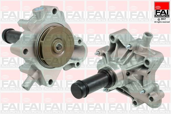 FAI AUTOPARTS Vesipumppu WP6663